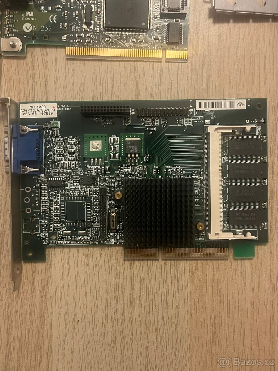 Retro Set Pentium II slot 1 komplet - 2