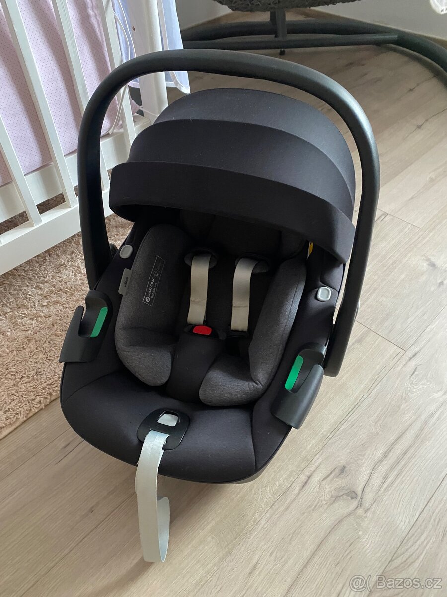 Autosedačka/vajíčko Maxi Cosi Pebble 360 - 2