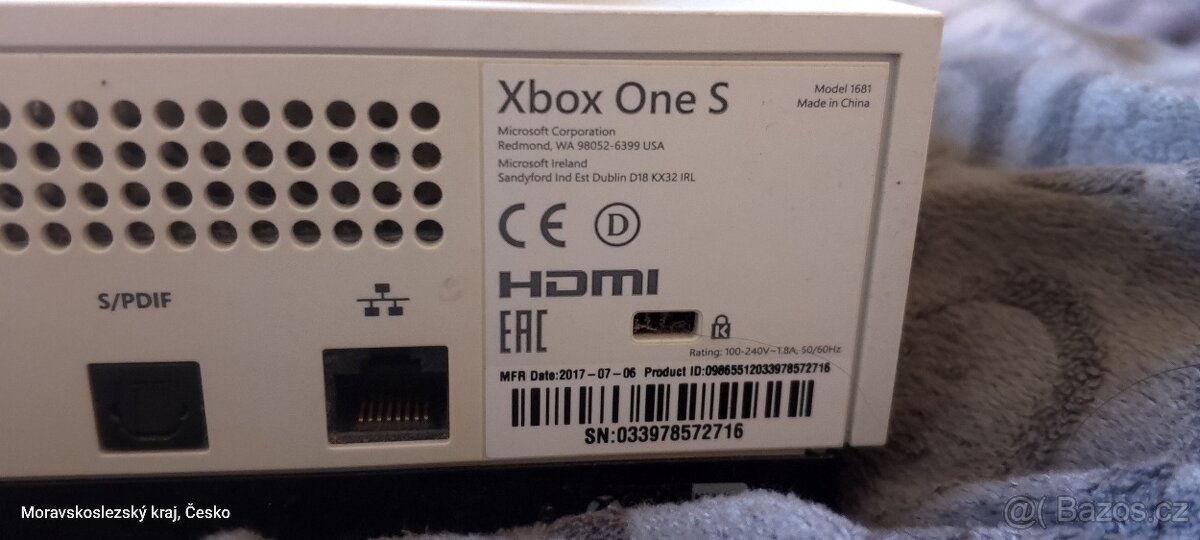 Xbox one S - 2