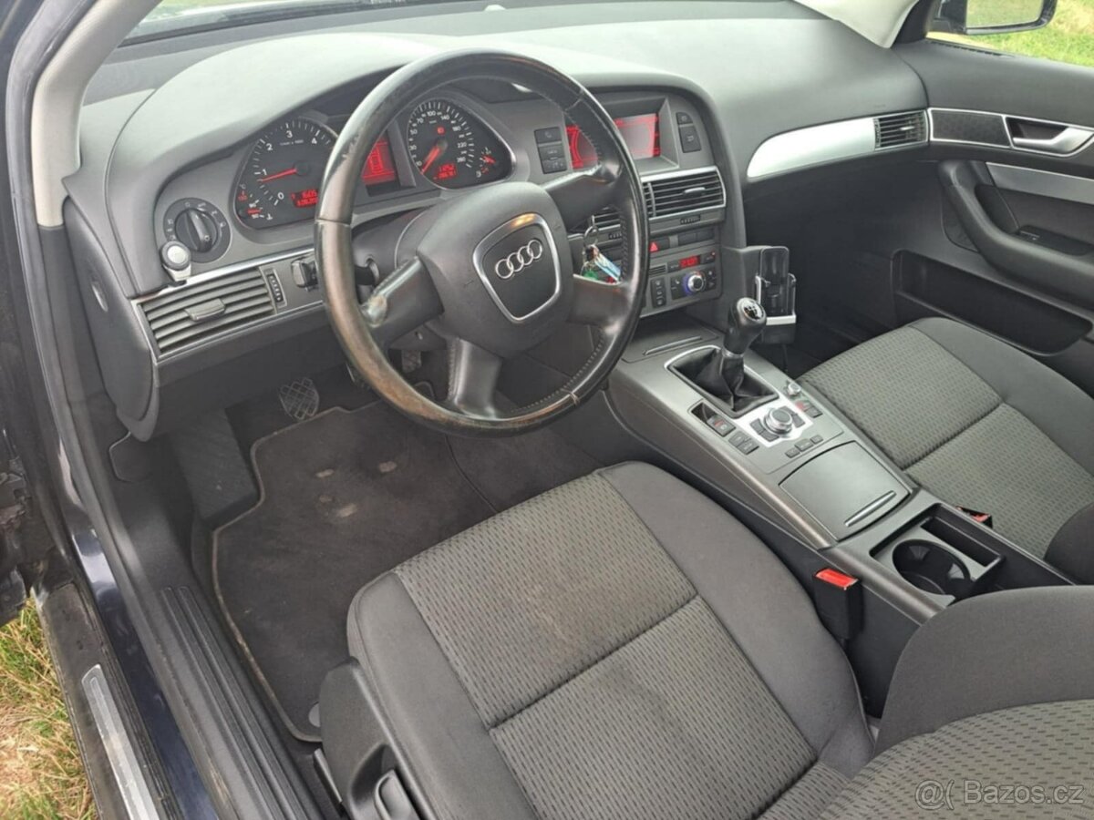 Audi A6 2.7 TDI - 2