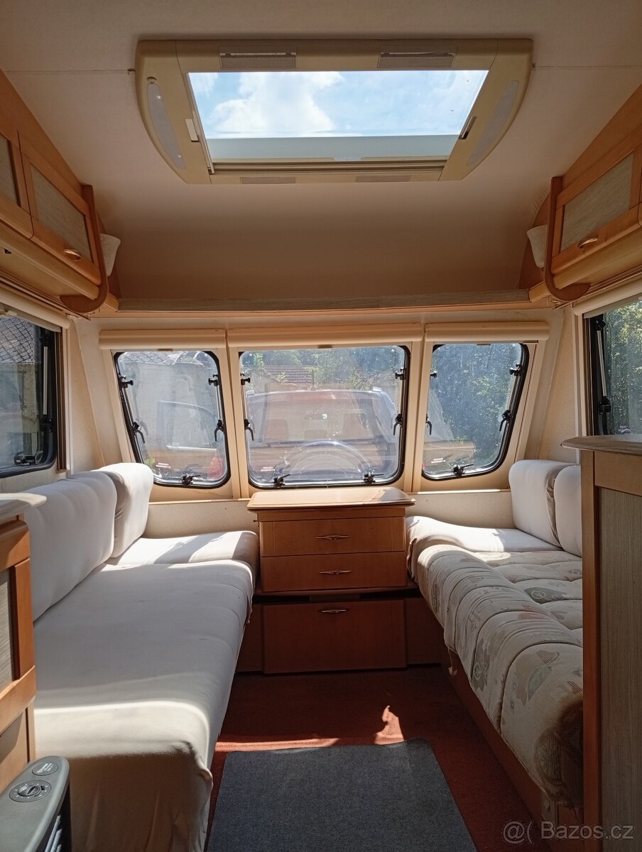 Karavan Bailey Ranger 460/2 (Mover, Baterie, Předstan) - 2