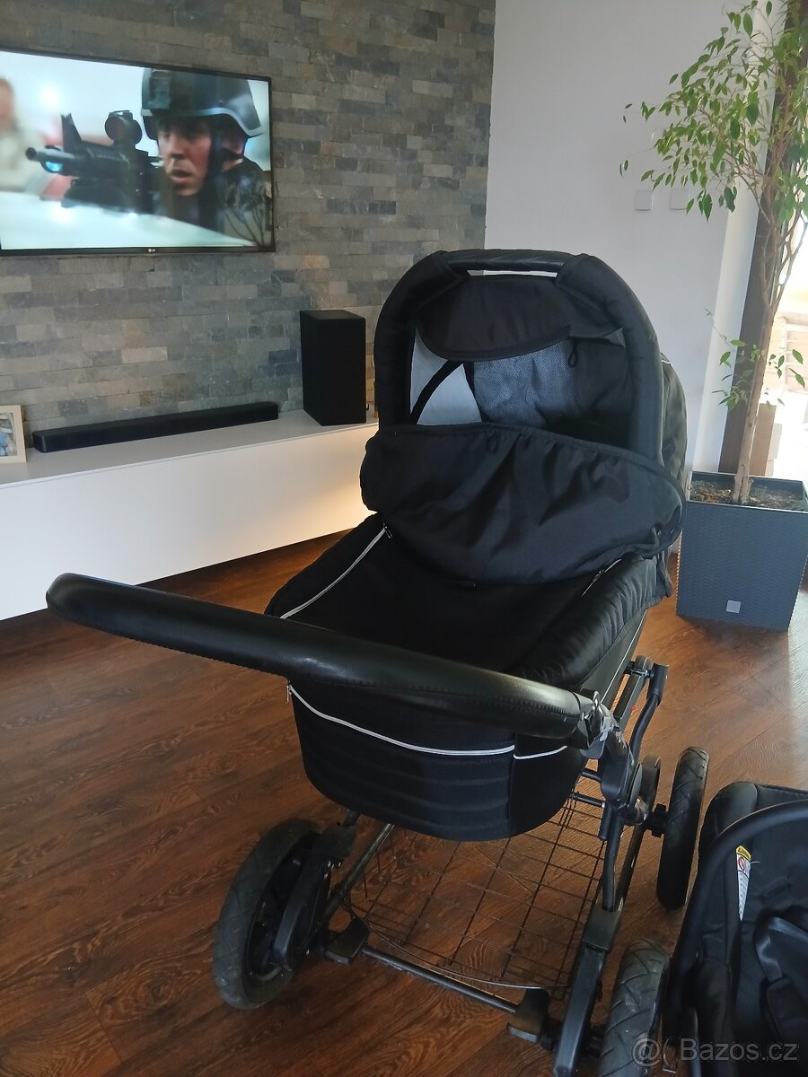 Kočárek Coutry Xl - 2