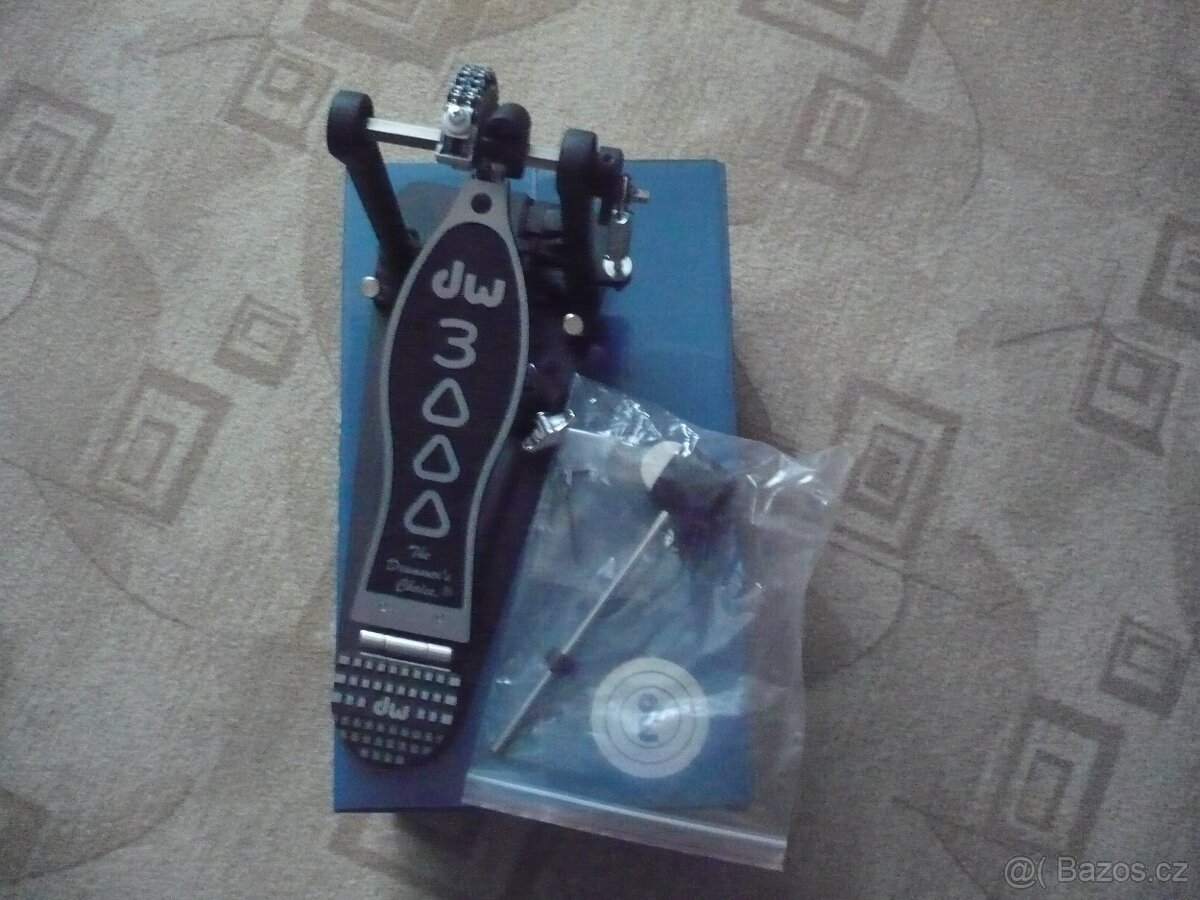Pedál DW 3000 - 2