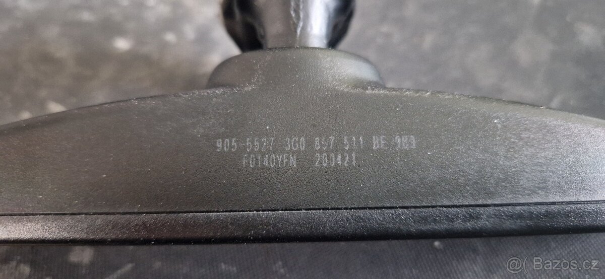 3G0857511BE - 2