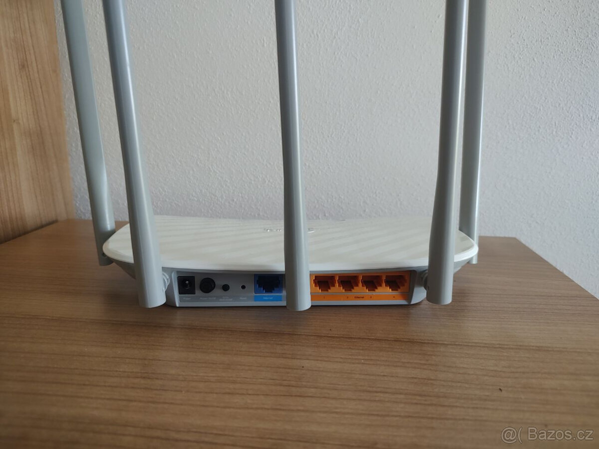 TP-Link Archer C60 AC1350 - 2