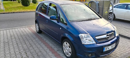 Prodám Opel Meriva 1.6 - 2
