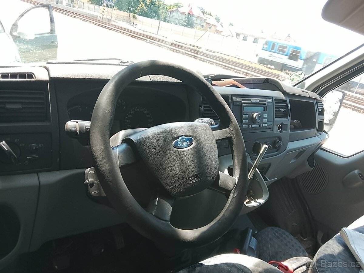 Ford transit 2.2 DCI dily levně motor prod - 2