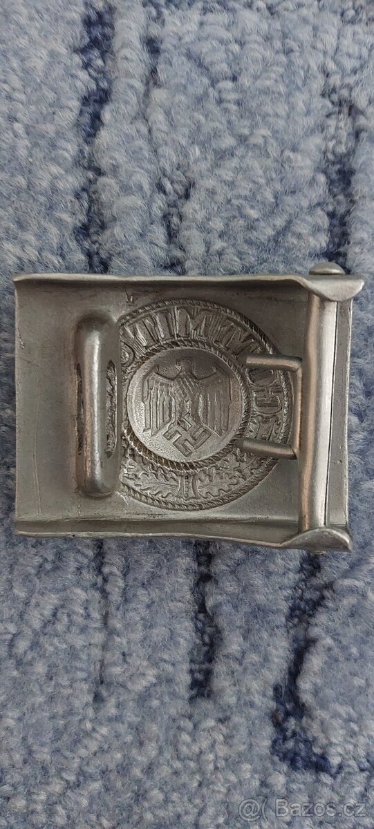 Přezka Wehrmacht - 2