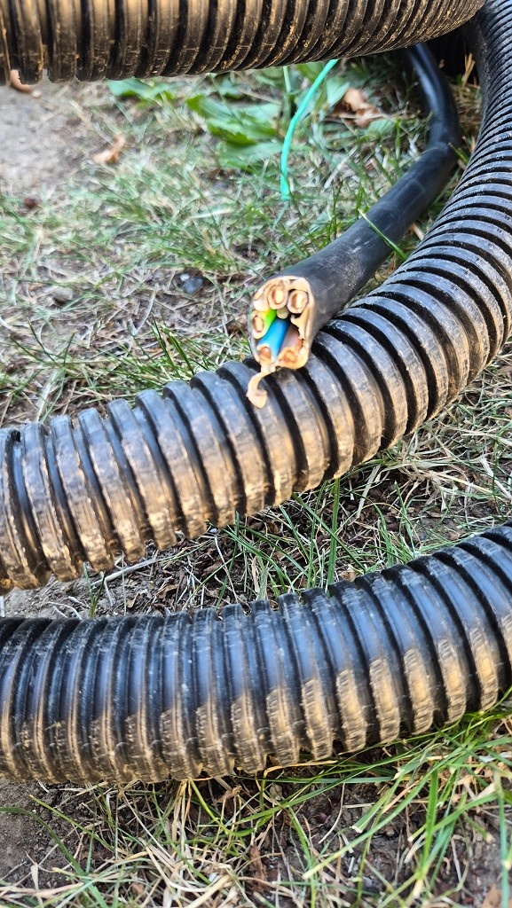 CYKY-J 5x10mm2 13m - 2
