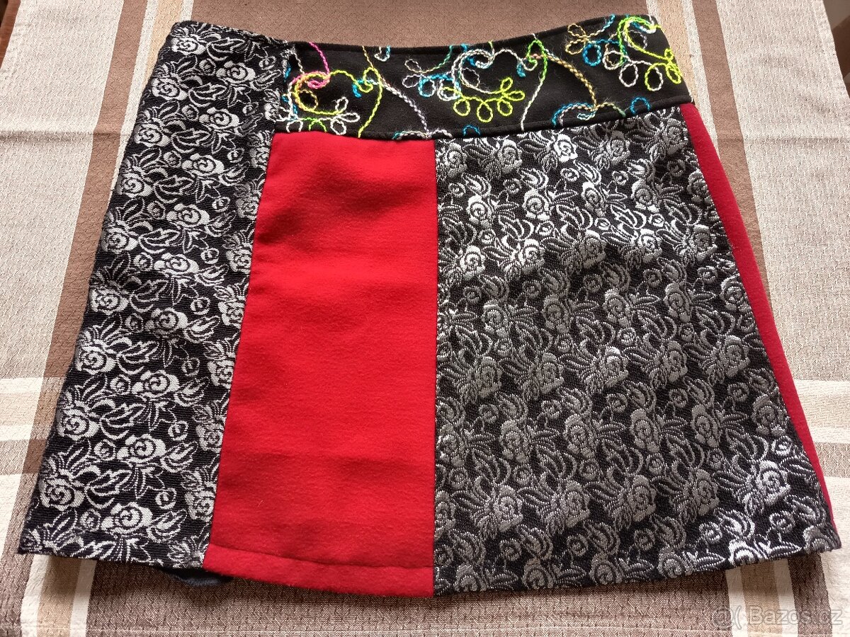 Sukně - dovoz Itálie - 2