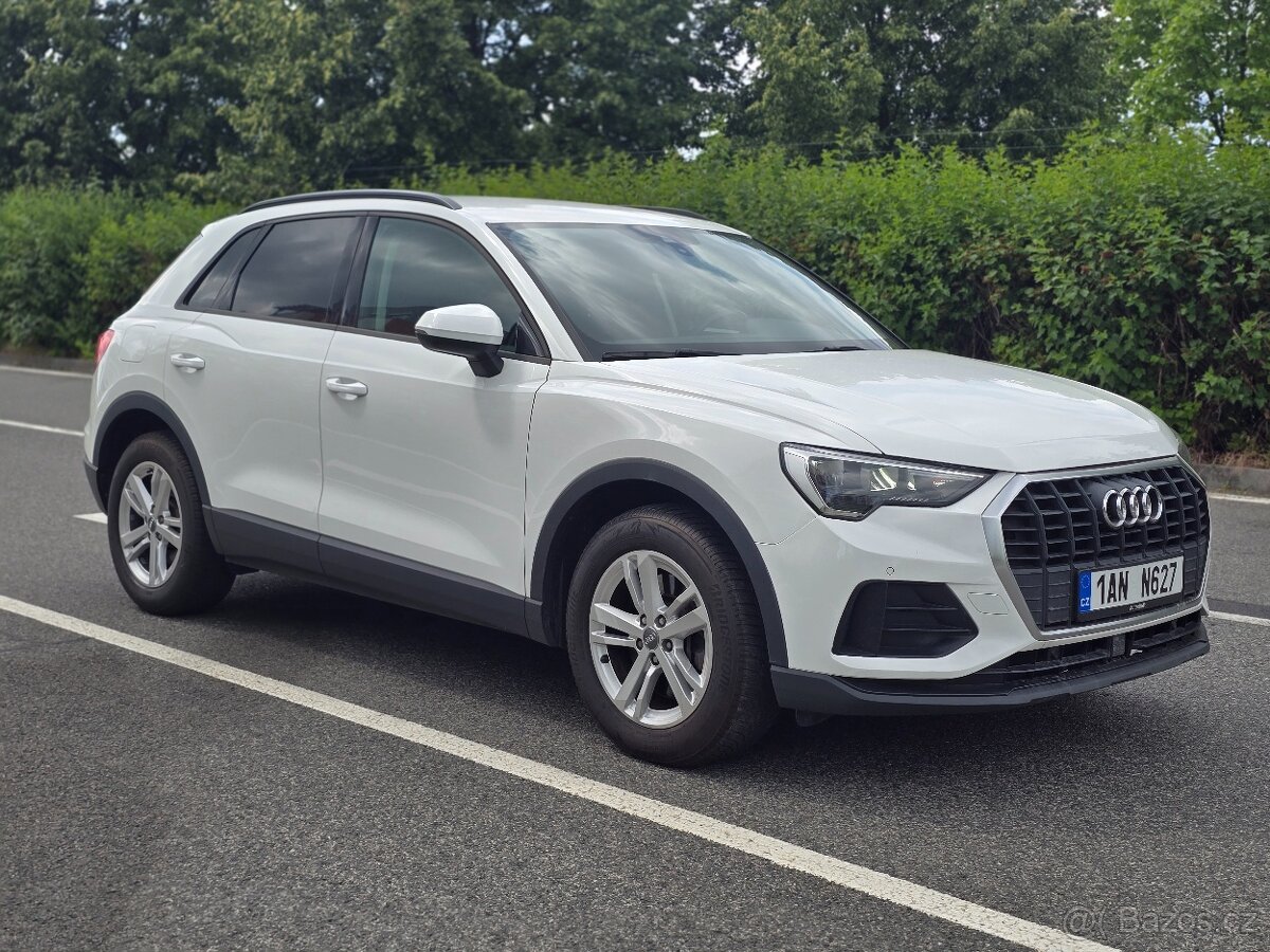 Audi Q3 2019 2.0tfsi 140kw - 2