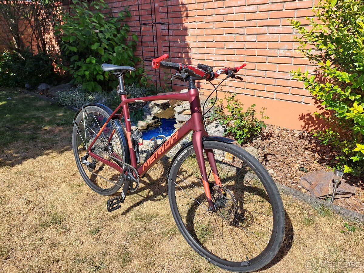 merida SPEEDER 900, elektronické řazení sram - 2