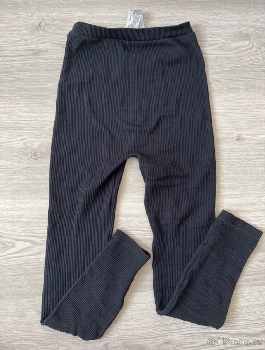 zara seamless legíny - 2