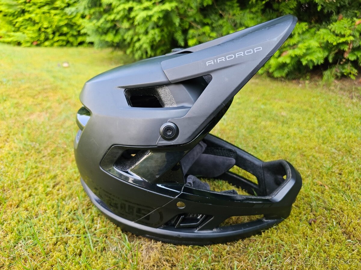 Helma Abus Airdrop 52-58 cm MIPS - 2