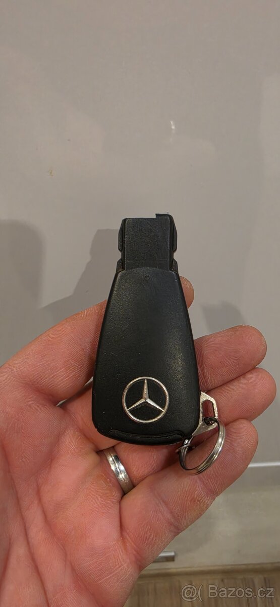 Klíček CLK 55AMG W208 - 2