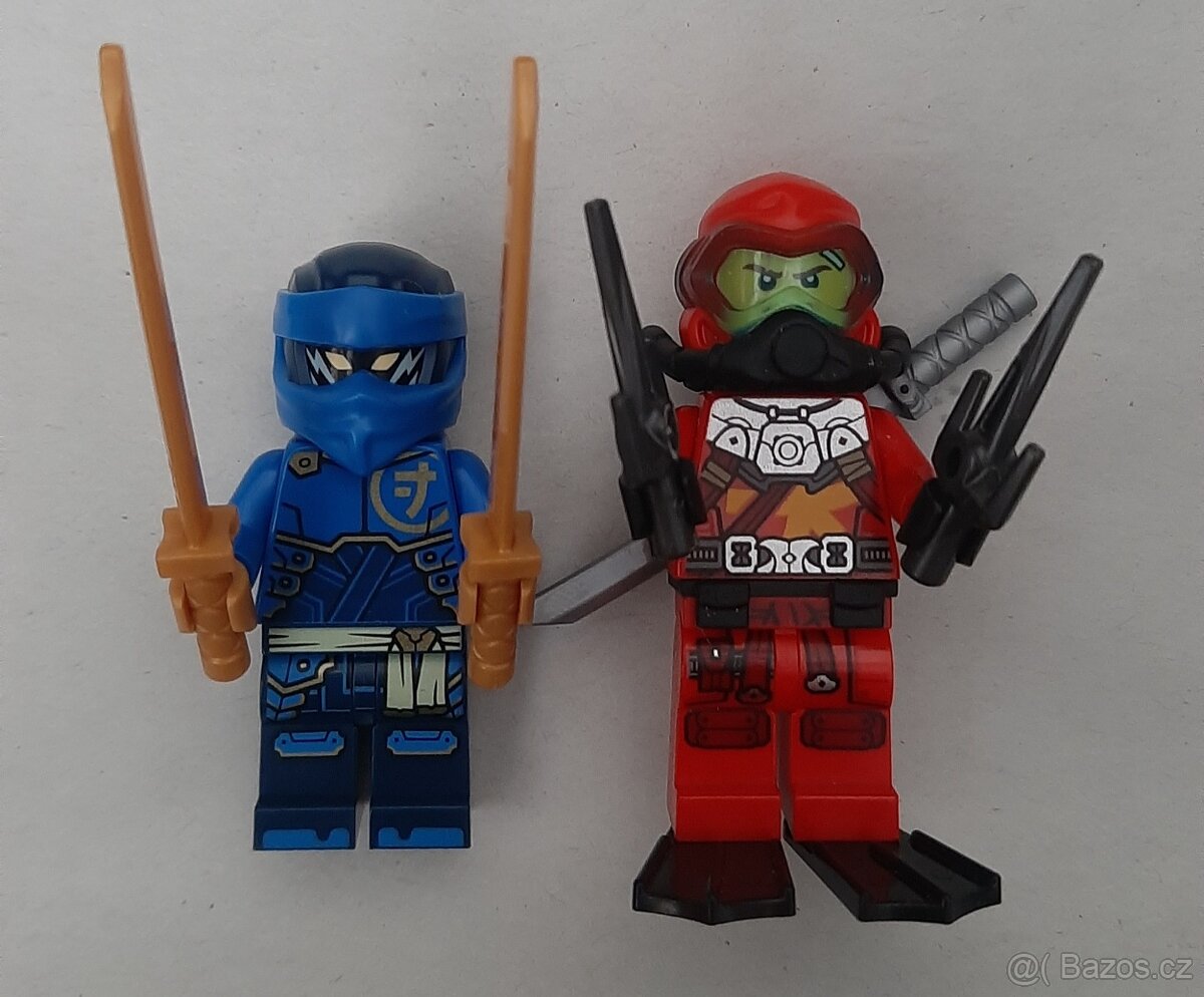 Lego Ninjago - 2