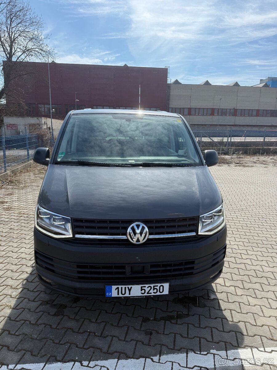 VW Caravelle T6 110kw DSG Long - 2