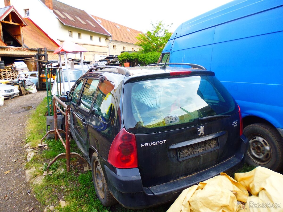 Peugeot 307 HDi - 2