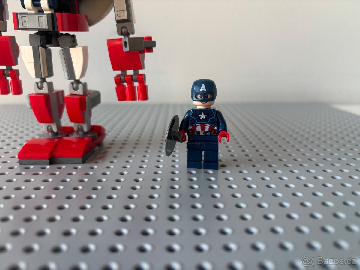 lego super heroes marve 76168 - 2