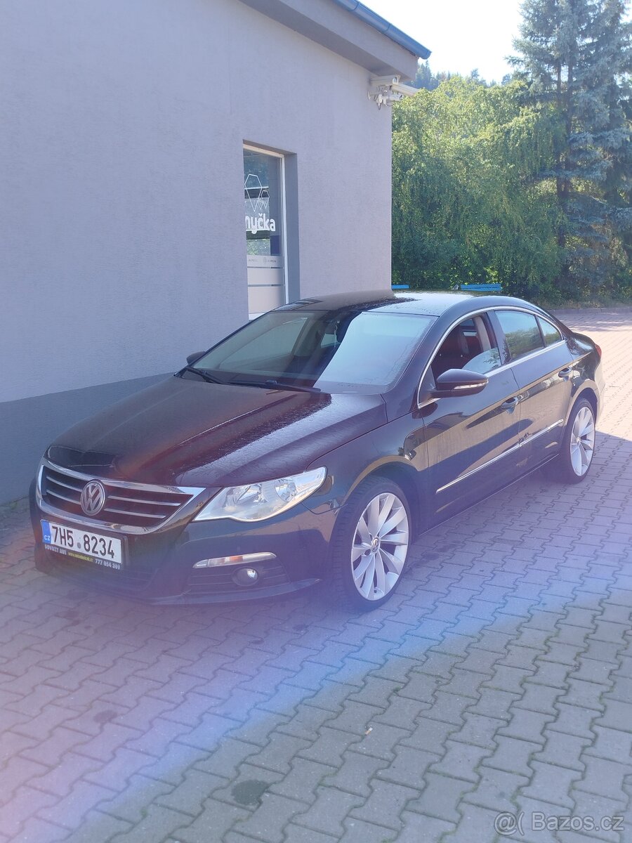 Volkswagen Passat cc 2.0 TDI - 2