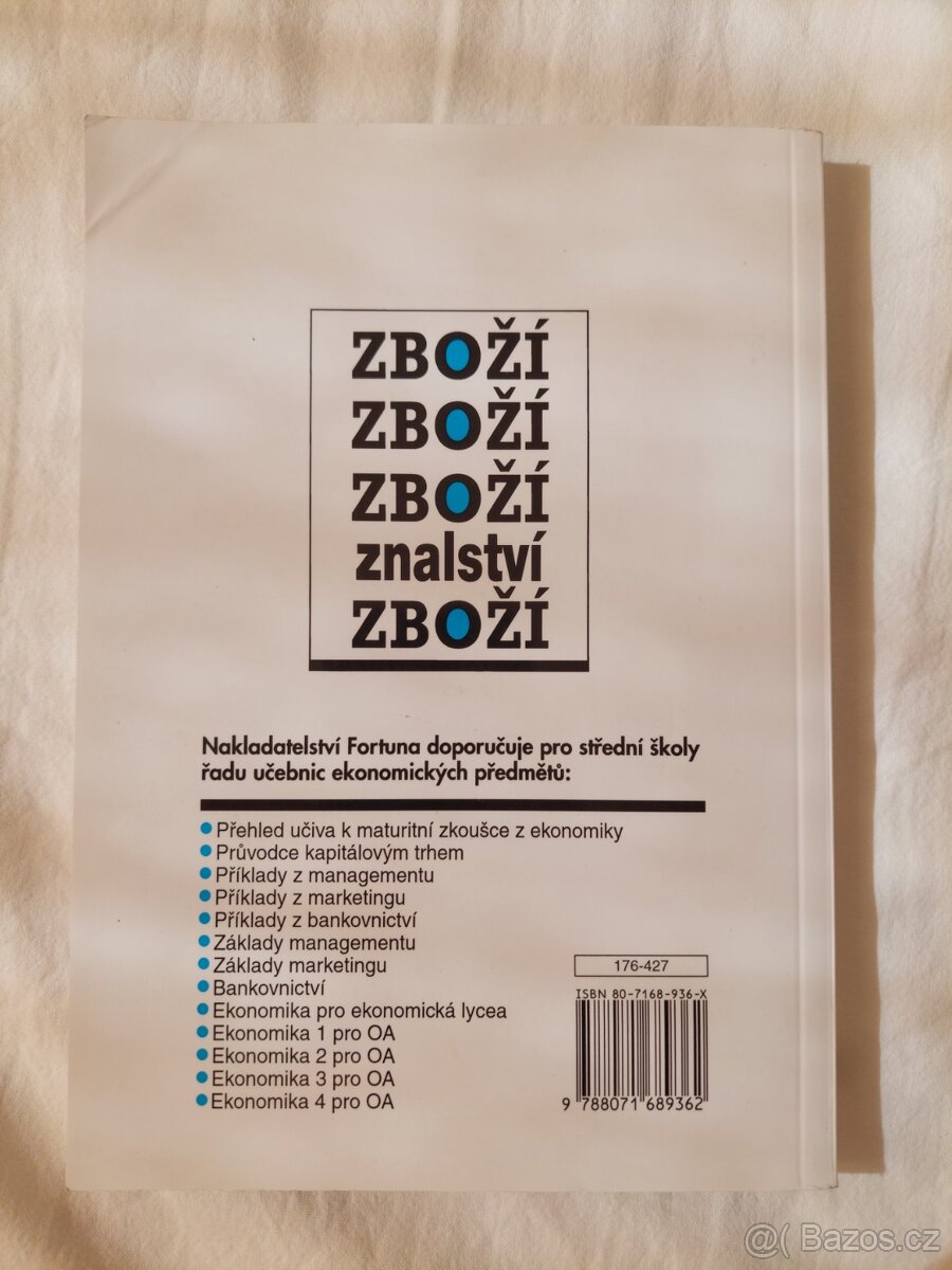 Zboží znalství 2 - 2