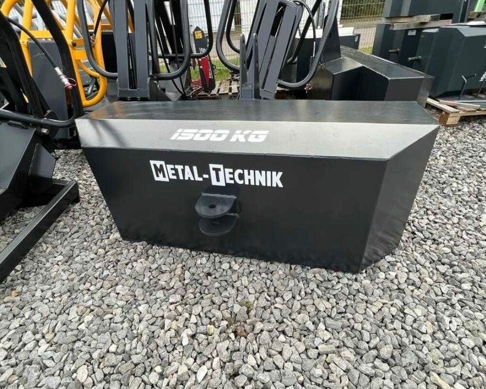 Závaží na traktor - 2