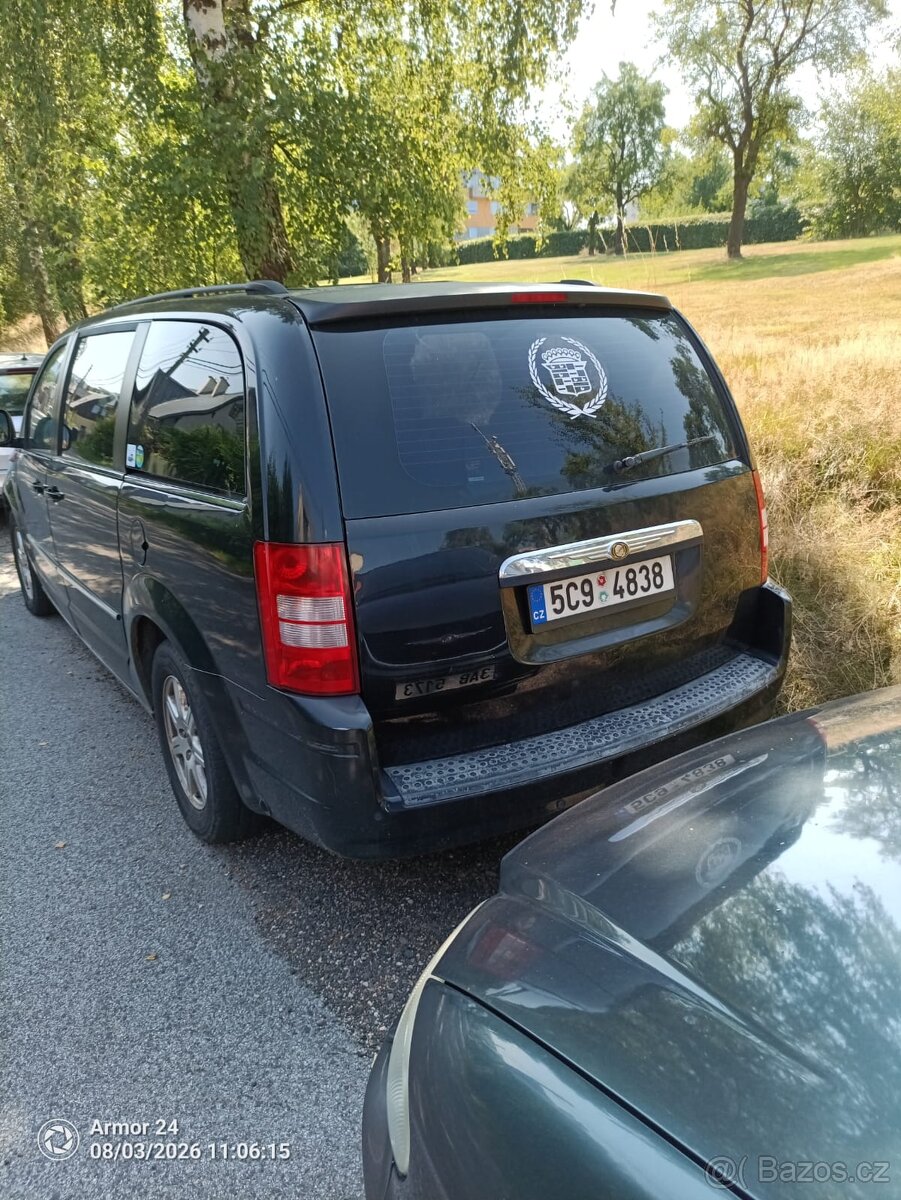 Chrysler Grand Voyager 3.8 LPG - 2