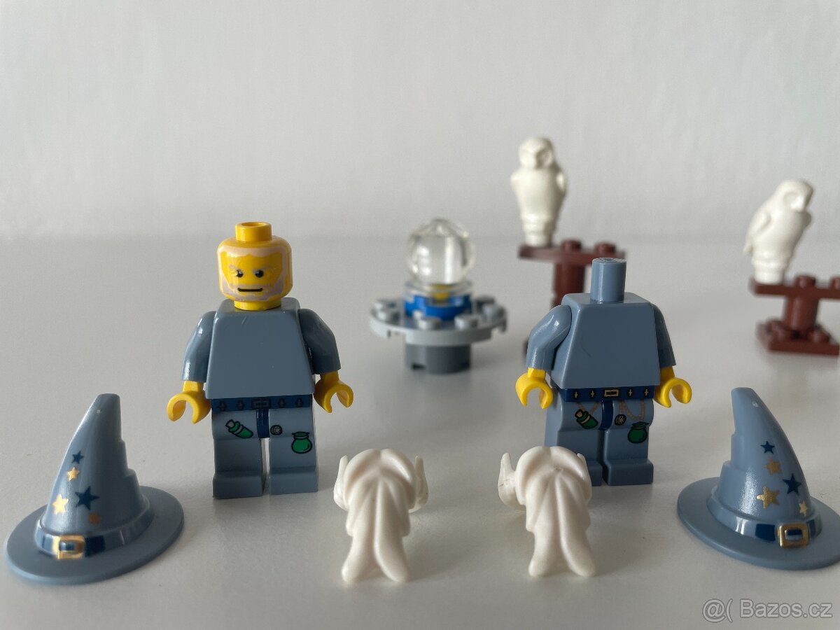LEGO Castle 5614 Dobrý čaroděj - 2