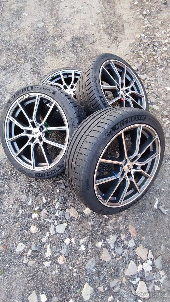 AEZ Raise 18" 5x114,3 - 2