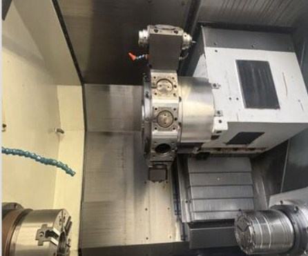 SOUSTRUH CNC Taiwan EX-910 - 2