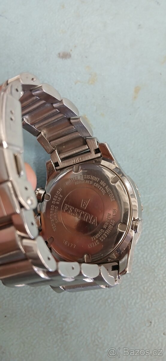 Pánské hodinky Festina Chronograph - 2