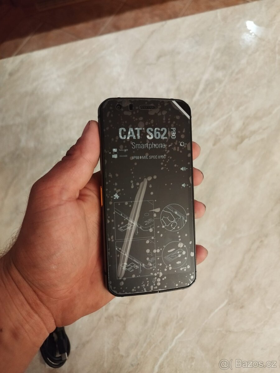 Cat s62 pro - 2