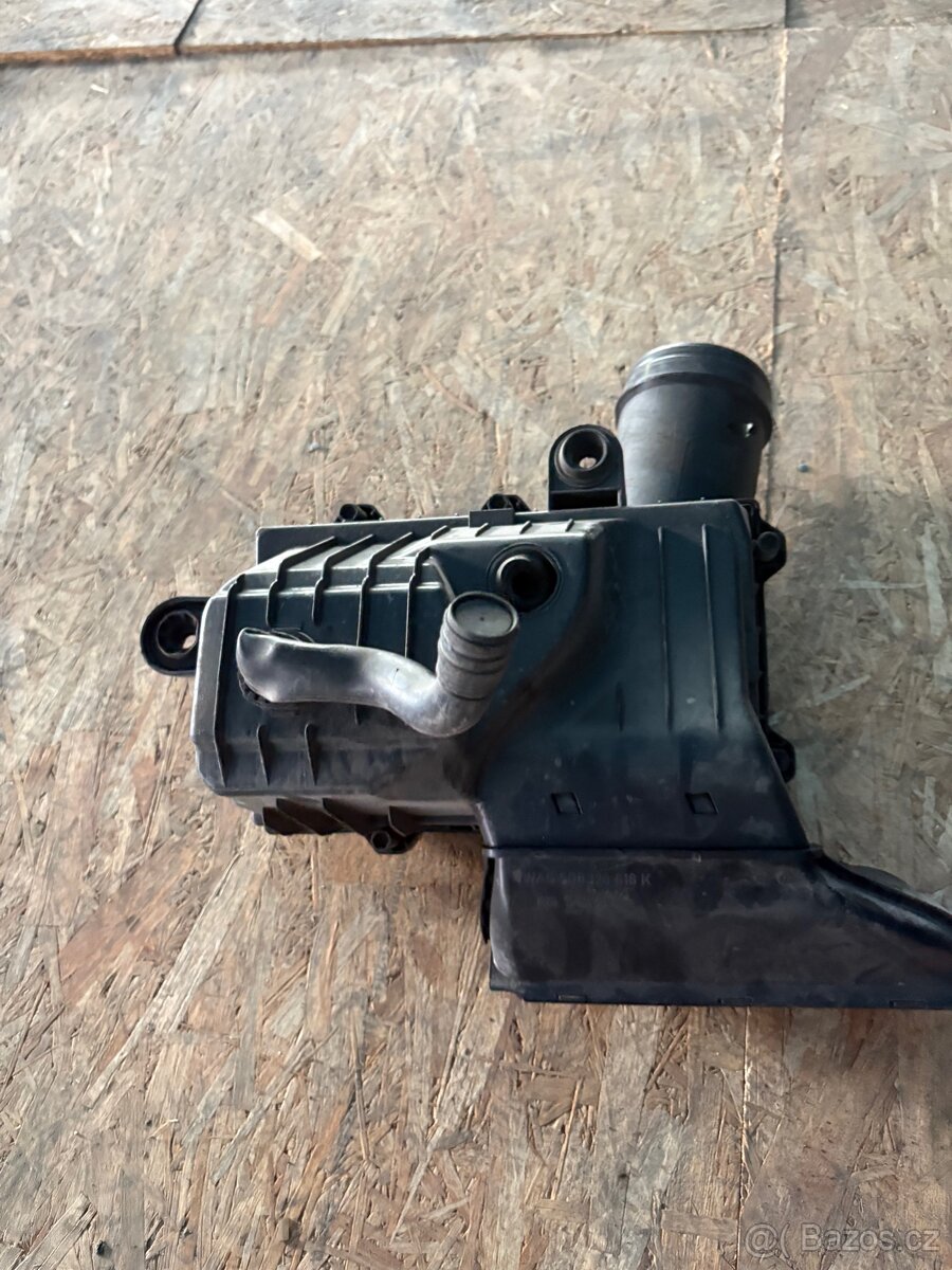 Filtrbox 1.5 tsi skoda vw - 2