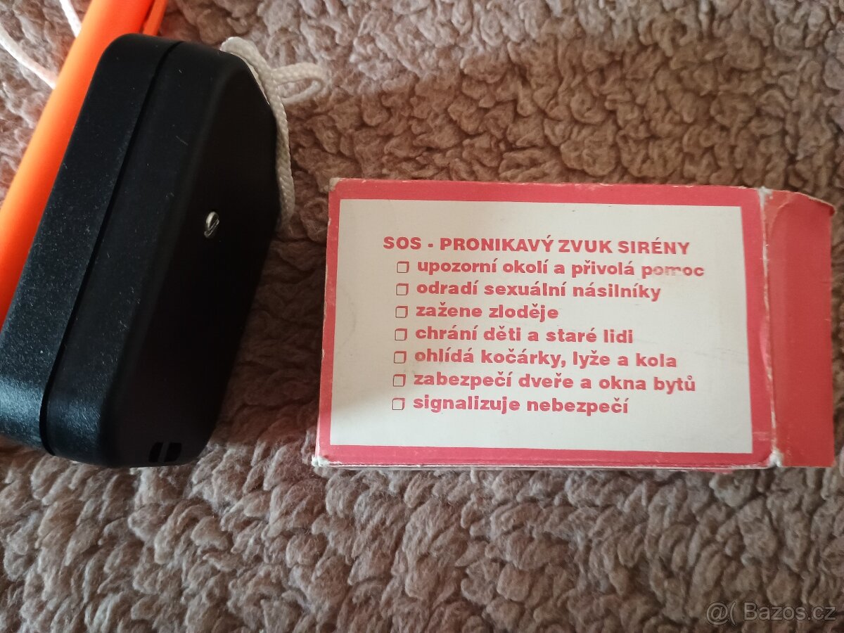 Osobní alarm - 2