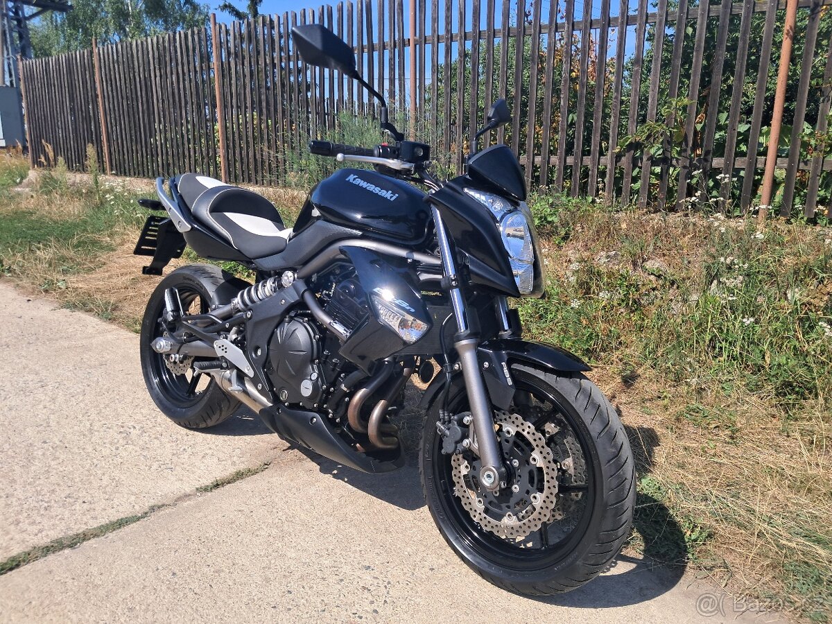 Kawasaki ER-6N abs - 2