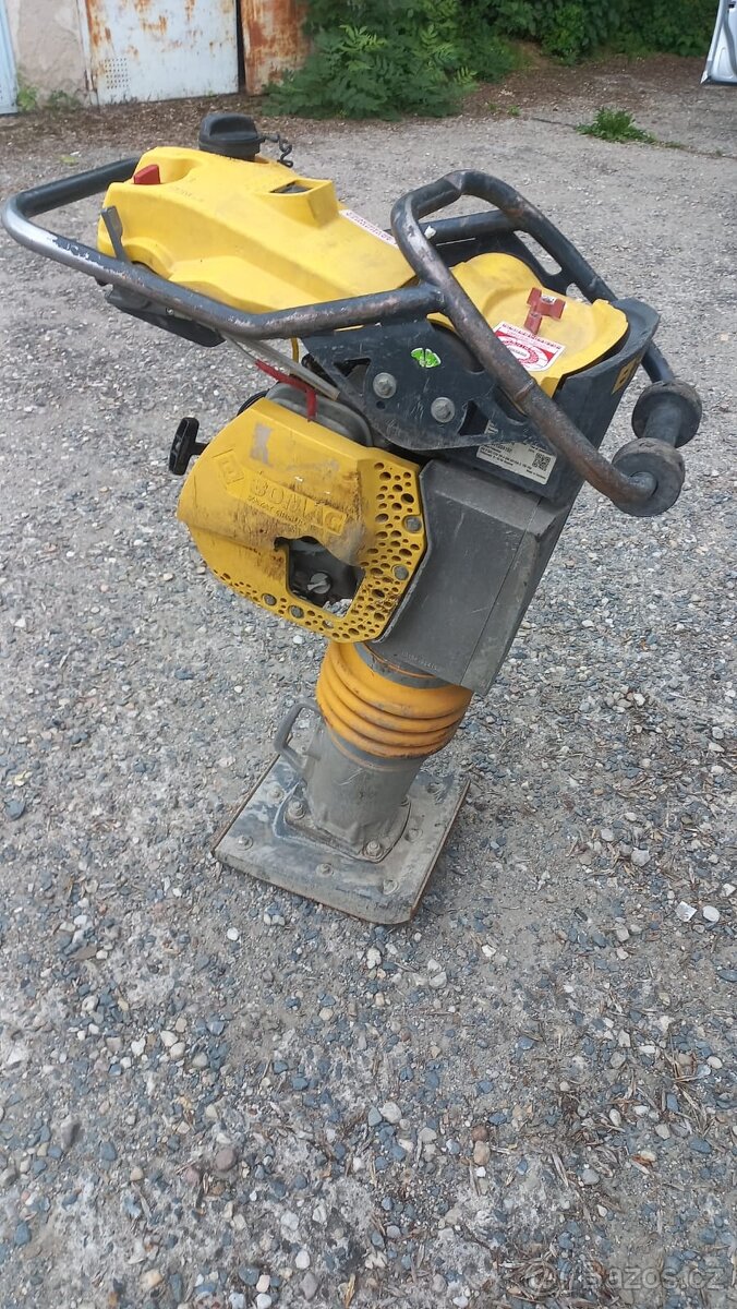 Vibrační Pěch Bomag 65 - 2