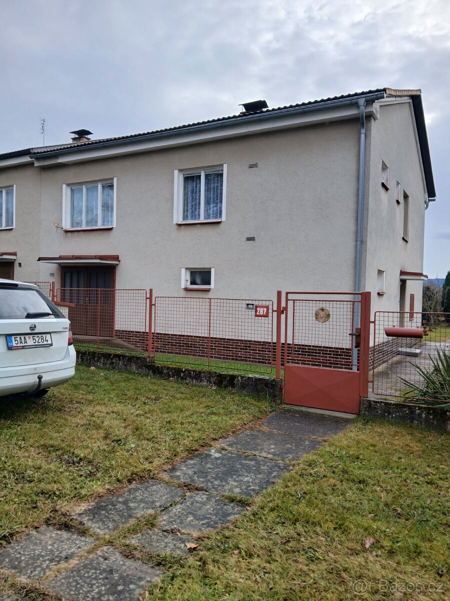 Prodám rodinný dům v Nových Hradech - 2