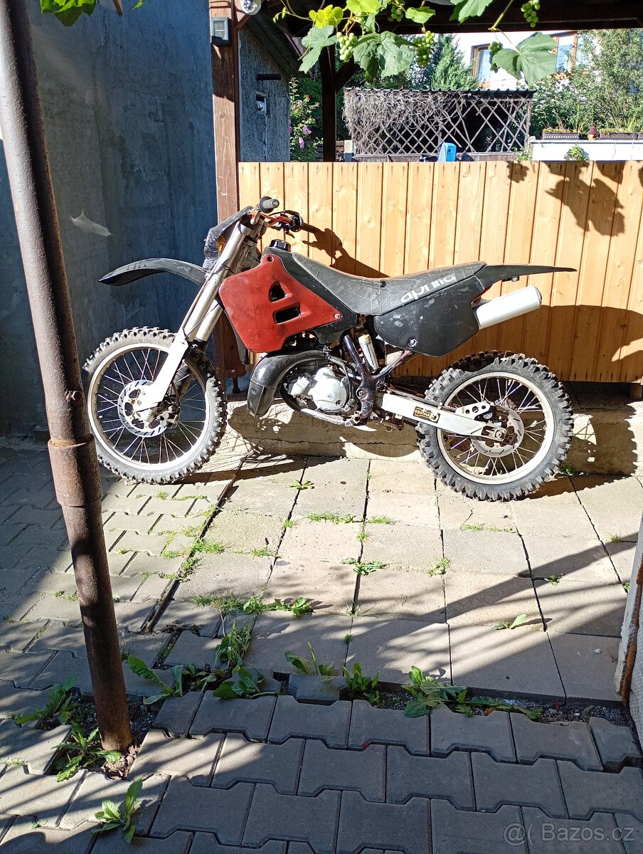 Aprilia RX 125 - 2