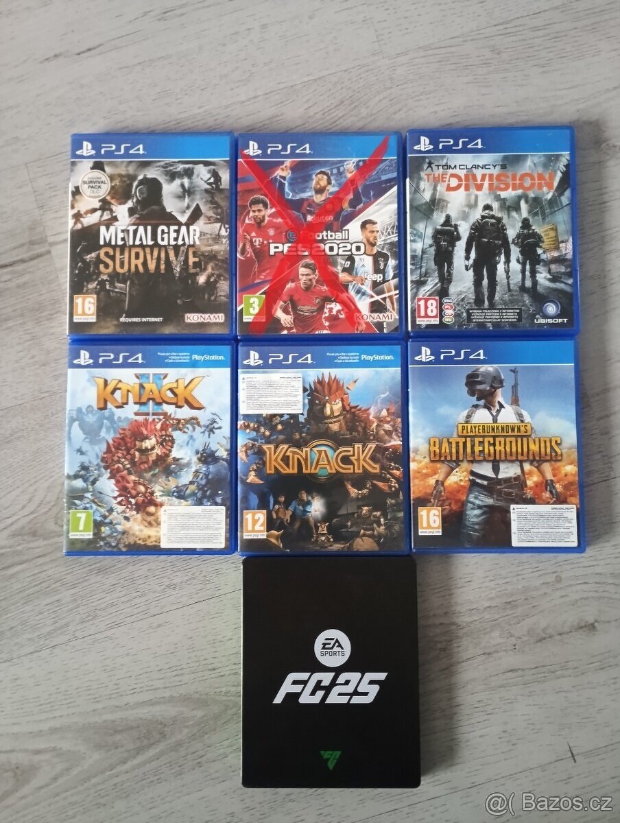 HRY NA PS4 - 2