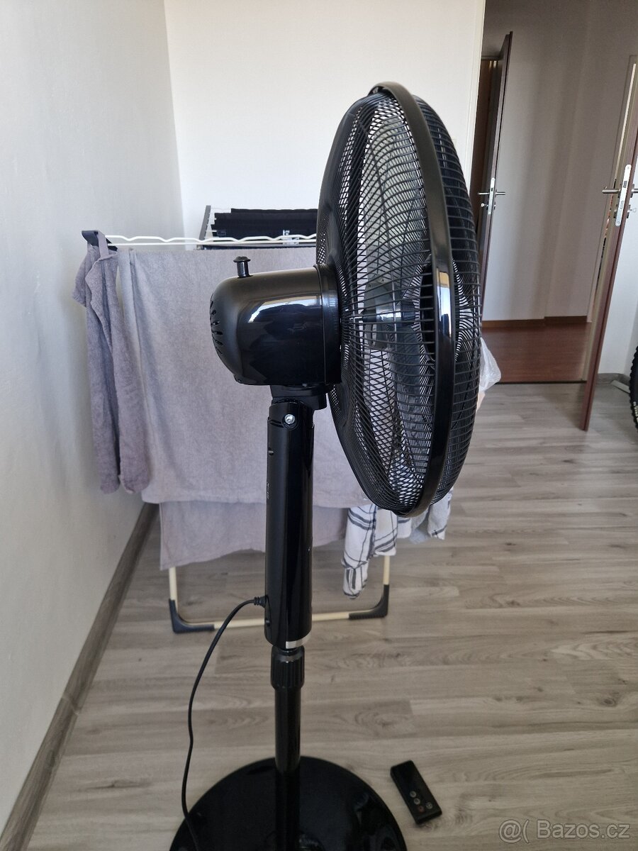 Prodám ventilátor Siguro Summer Wind K351B - 2