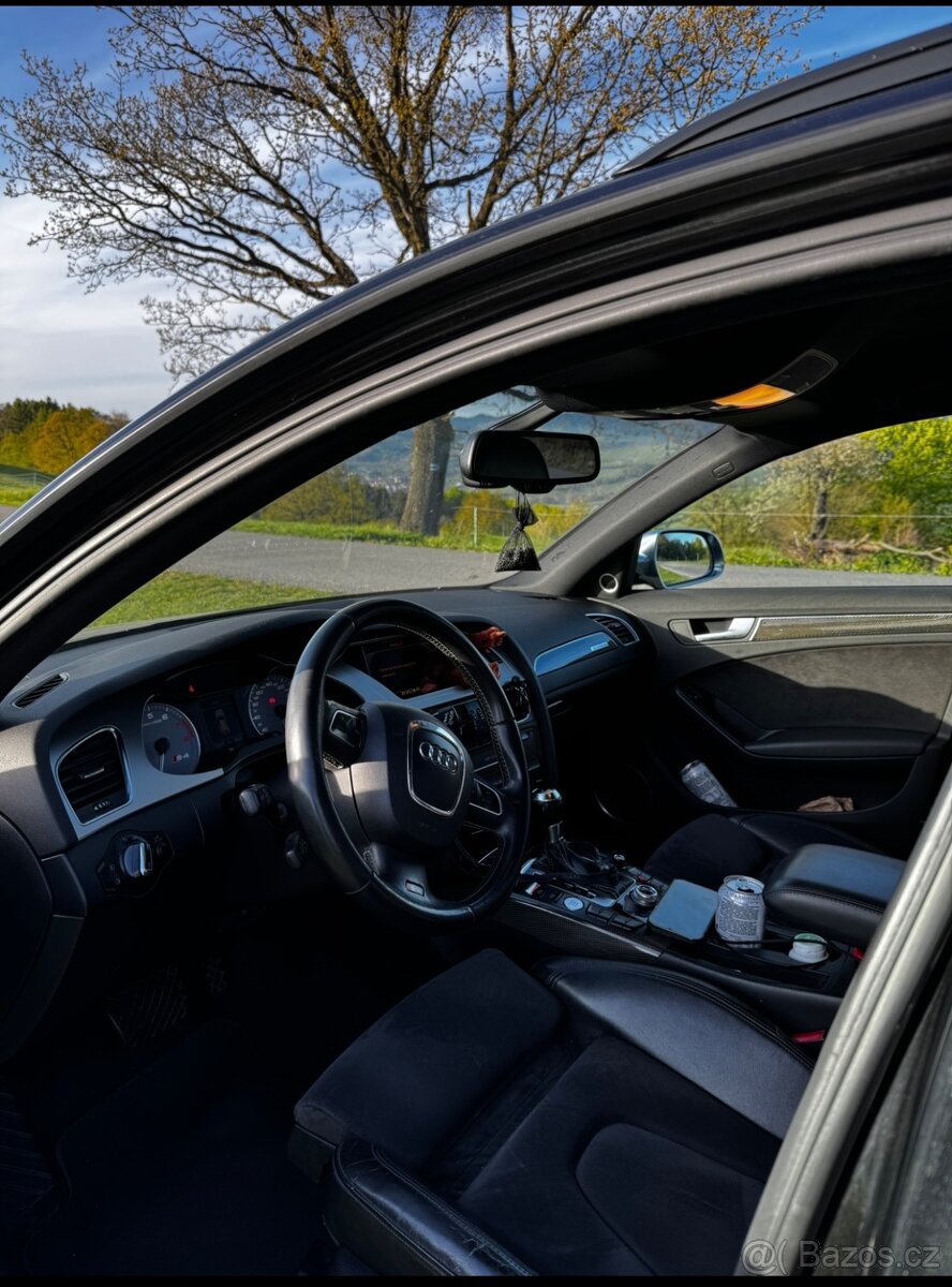 Audi s4 b8 - 2