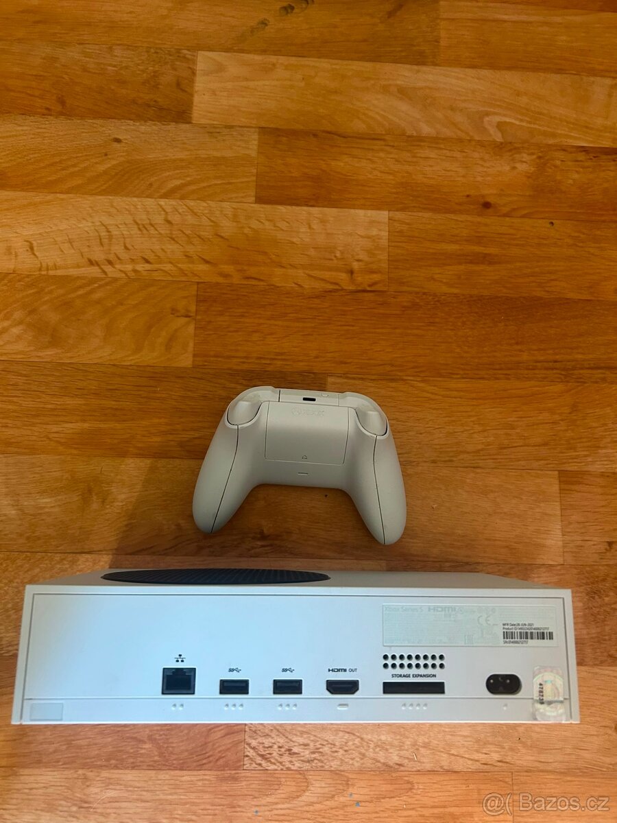 X box series s - 2