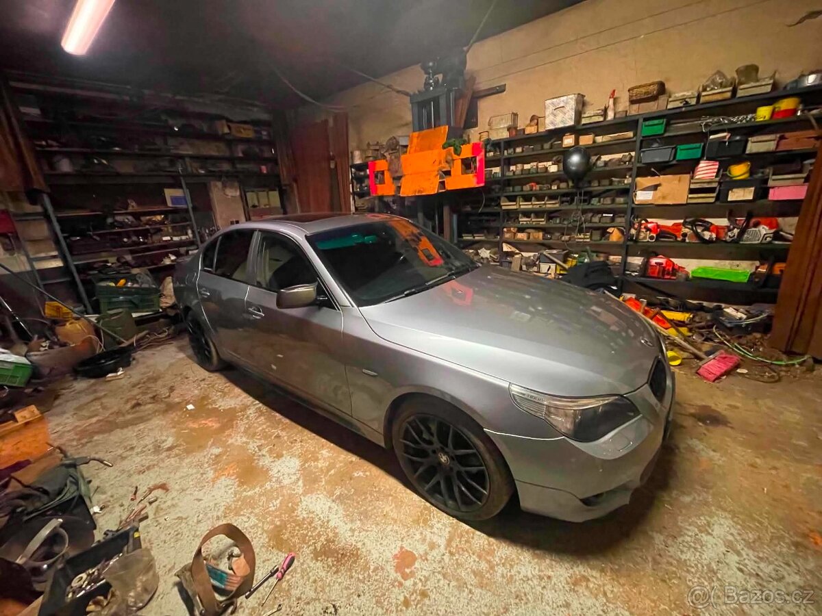 BMW E60 530XD - 2