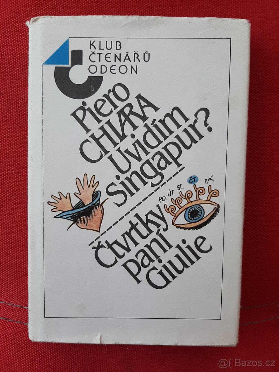 Knihy Odborník ze Sicílie, Fešák kněz a jiné.. - 2