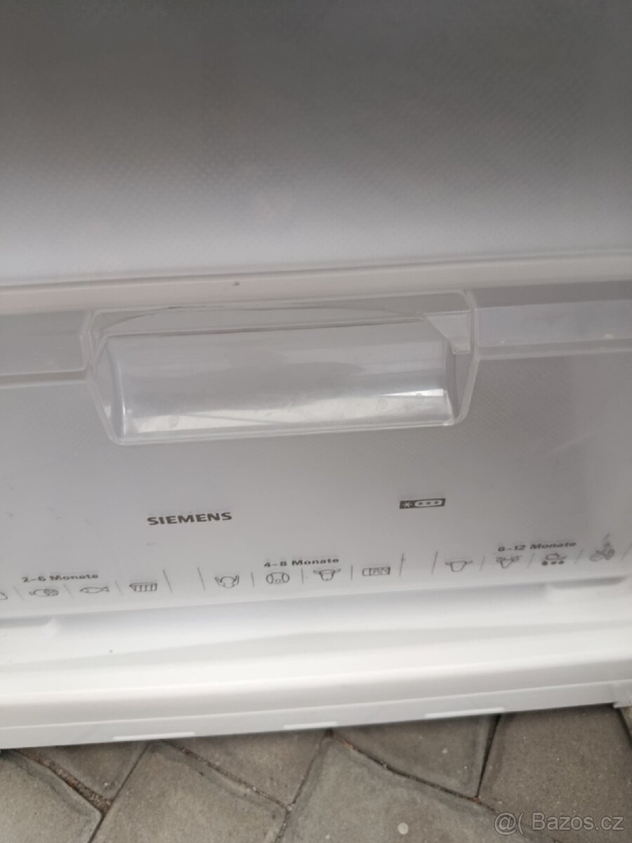 Lednice s mrazakem - 2