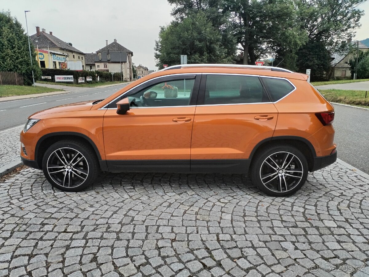 Seat Ateca 2.0tsi 140kw 4x4 DSG - 2