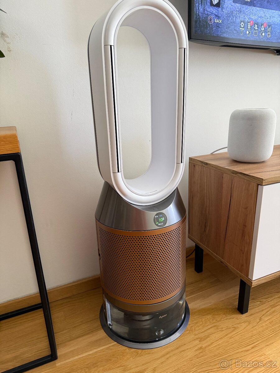 Dyson Purifier Humidify+Cool Formaldehyde PH04 (Bílá/Zlatá) - 2
