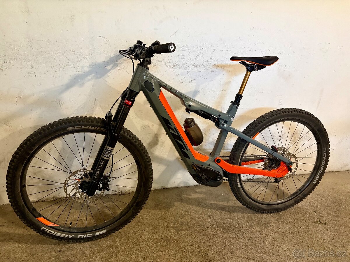 KTM macina lycan LTD - 2