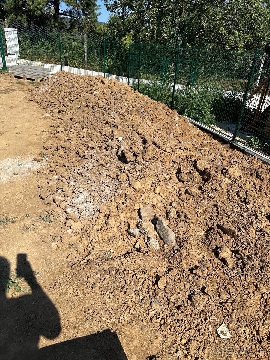 Zemina za odvoz - 2
