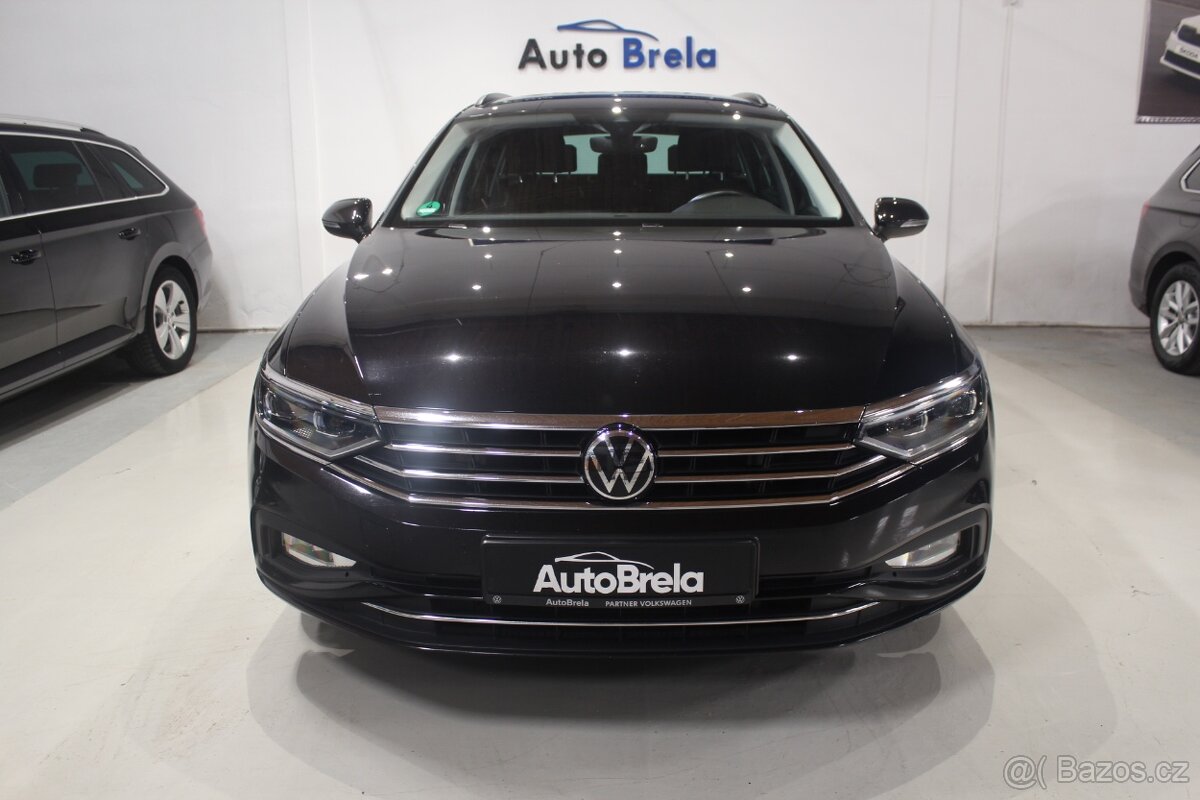 VW Passat B8 2.0TDI DSG 110kW Display Matrix DPH Facelift - 2